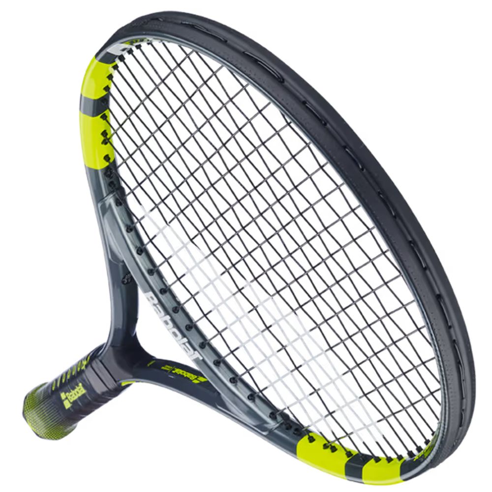 Babolat Carlitos Junior 26 2026 Tennis Racket (Strung)