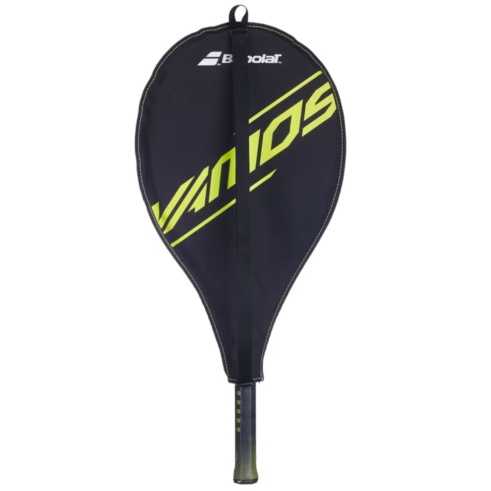 Babolat Carlitos Junior 26 2026 Tennis Racket (Strung)