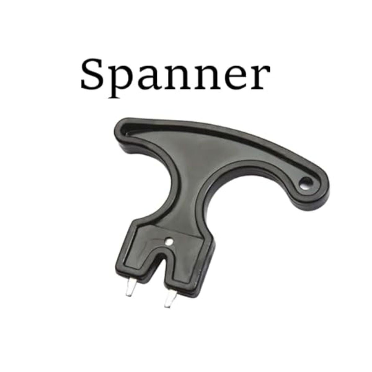 Gowin Metal Spikes with Spanner