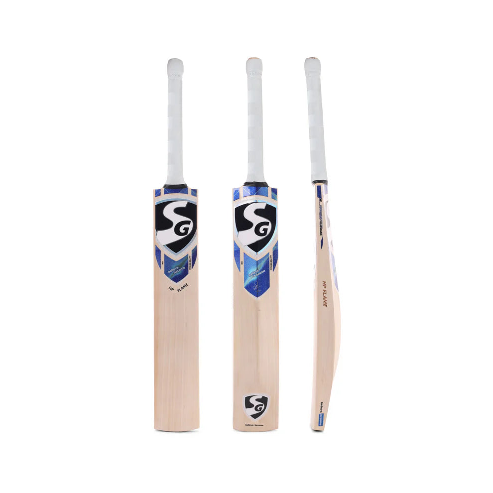 SG HP Flame (with Sensor) English Willow Cricket Bat