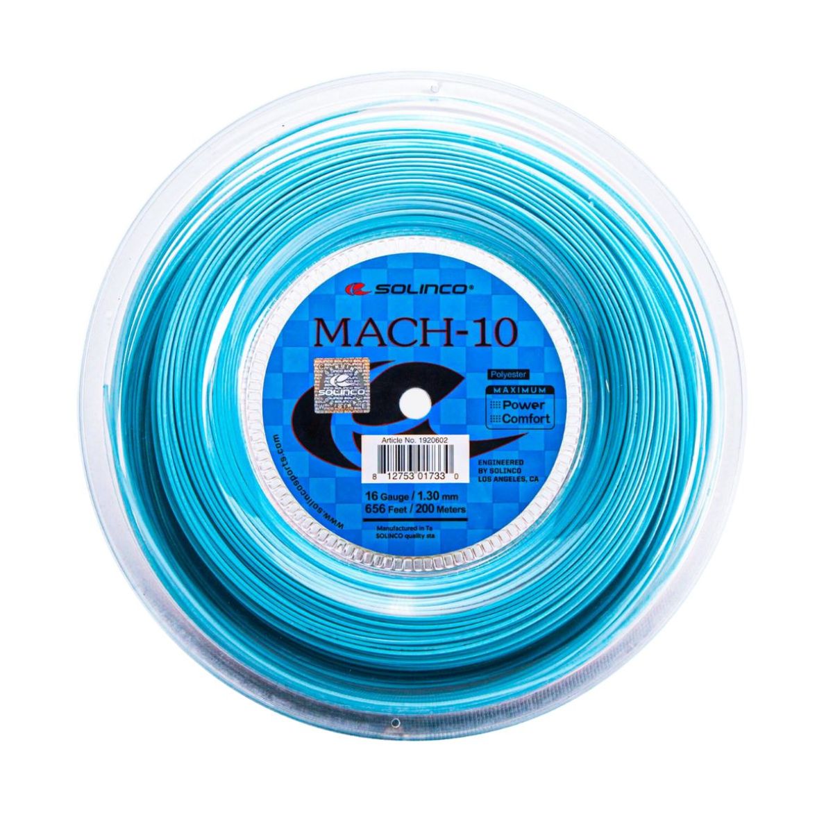 Solinco Mach-10 Tennis String