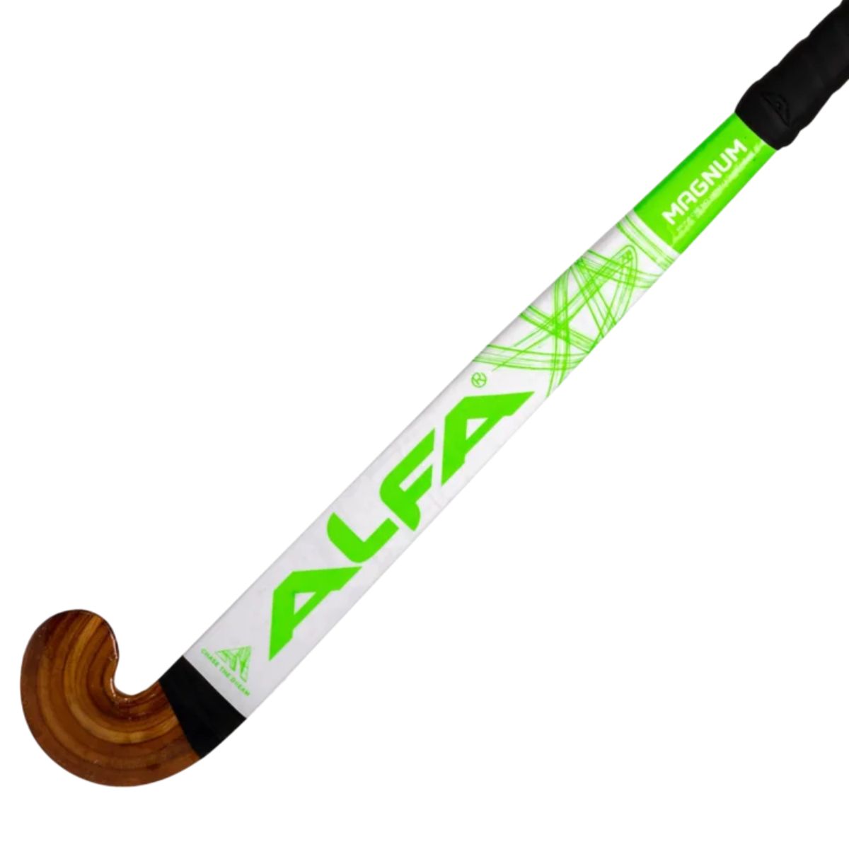 Alfa Magnum Sticker Hockey Stick
