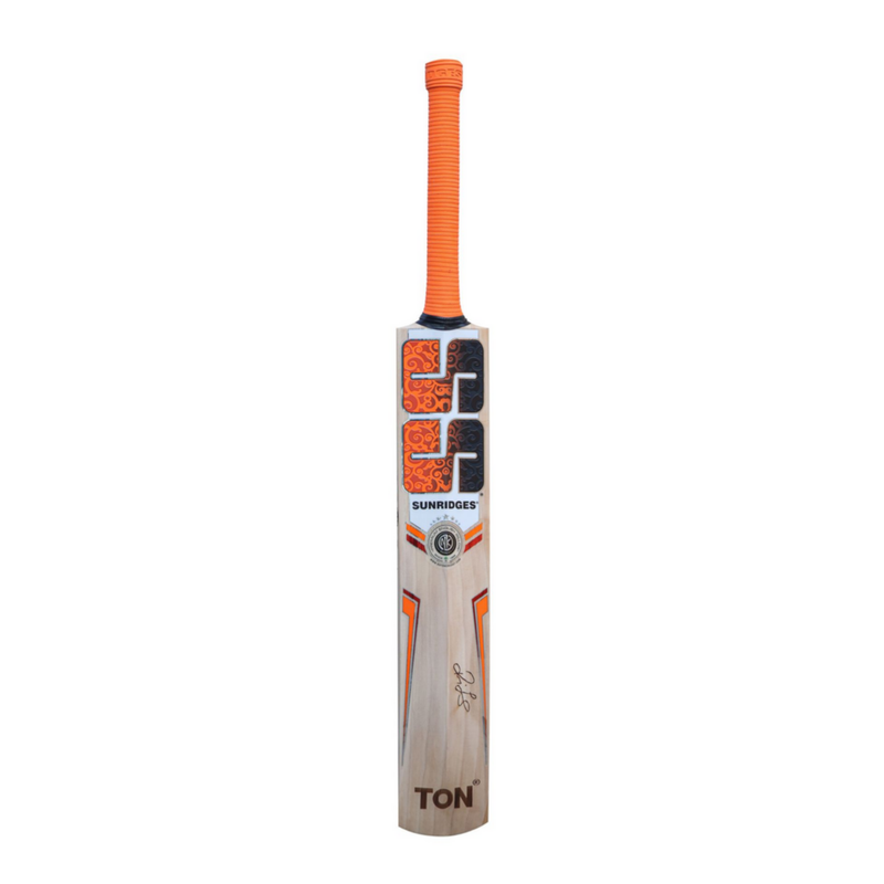 Load image into Gallery viewer, SS Ravindra Jadeja English Willow Cricket Bat
