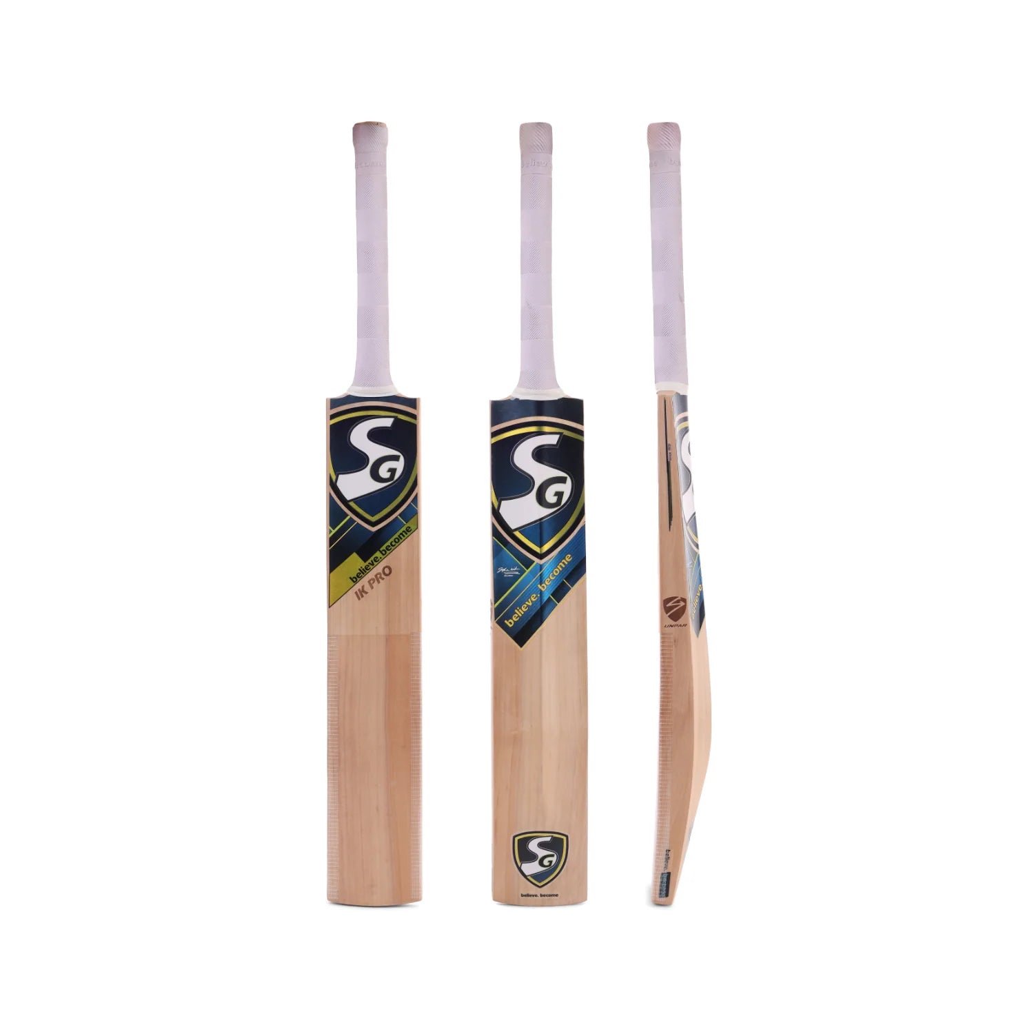 SG IK PRO Kashmir Willow Cricket Bat