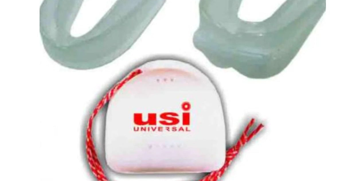Buy USI Single Boxing Mouth Guard Online SCS Sports