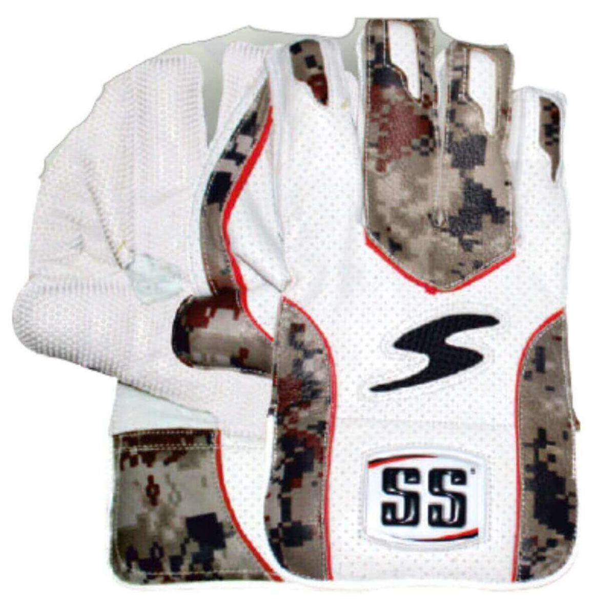 SS Players Choice Cricket Keeping Gloves