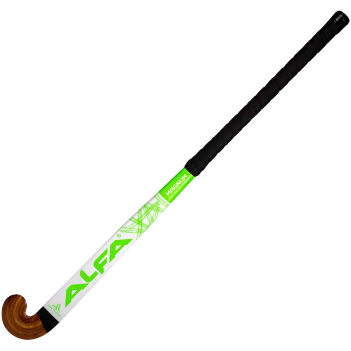 Alfa Magnum Sticker Hockey Stick