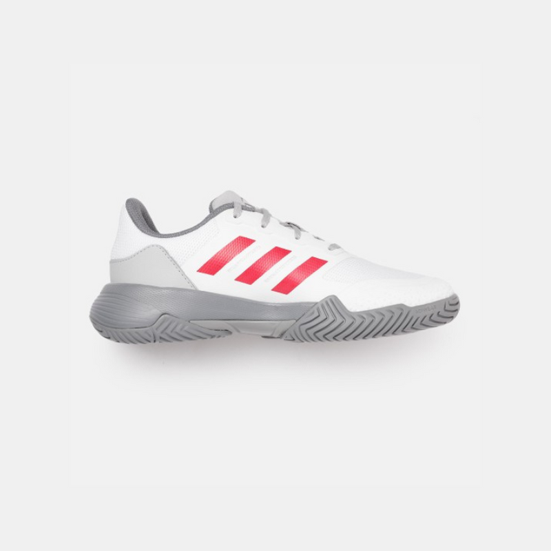 Load image into Gallery viewer, Adidas Drop Shot Tennis Shoes

