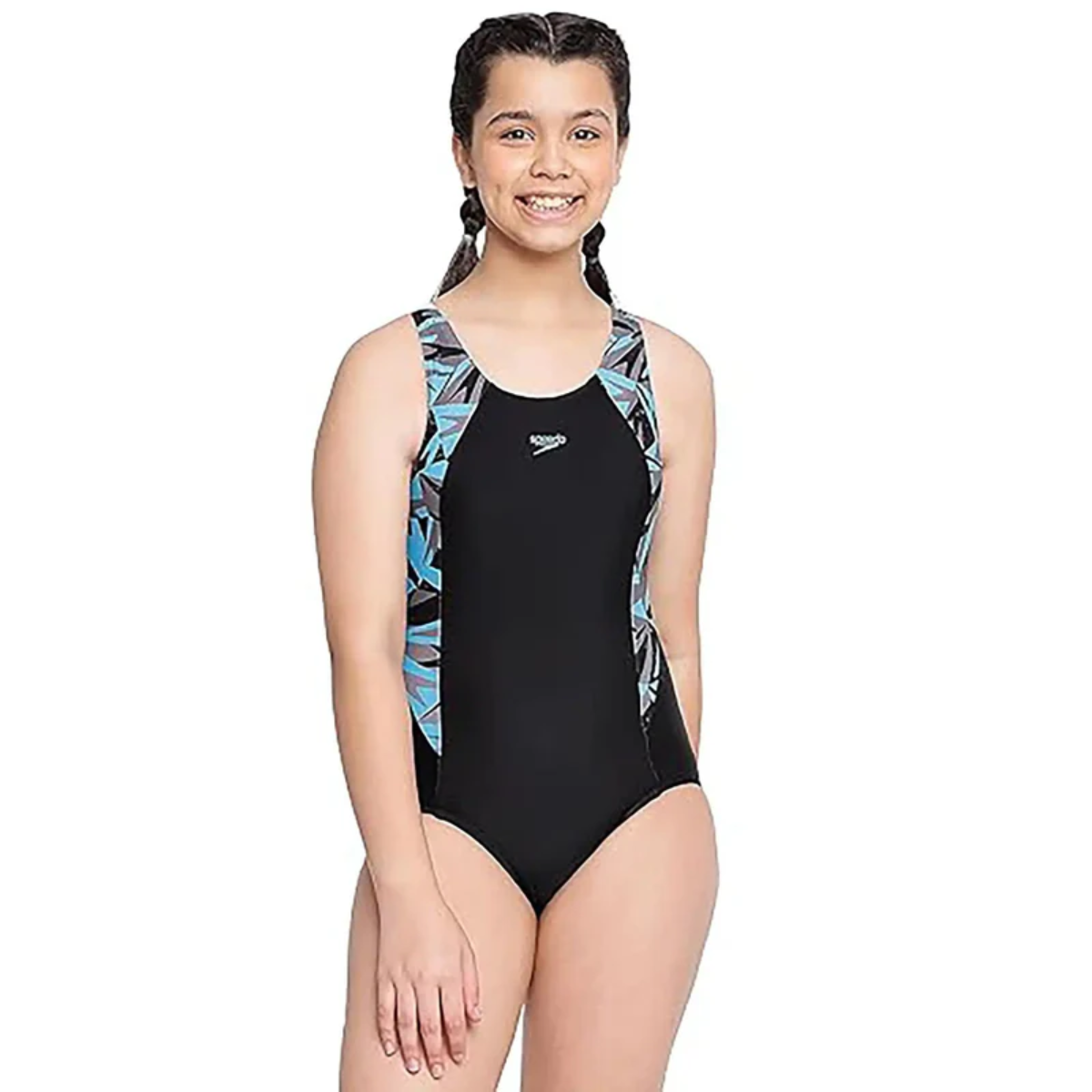 Speedo JF Hyperboom Spl Rcbk Swimming Costume (Female)
