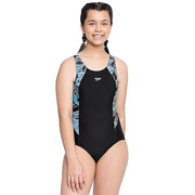 Speedo JF Hyperboom Spl Rcbk Swimming Costume (Female)