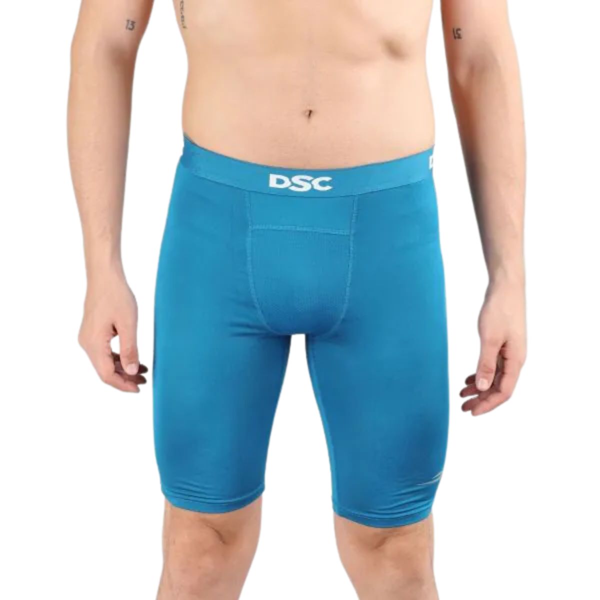 DSC Compression Half Running Tight