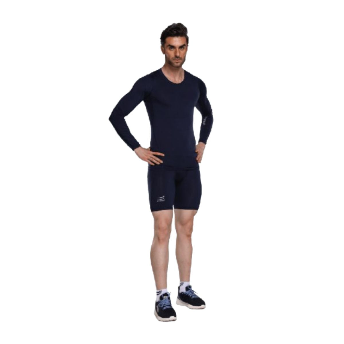 Sportiff Compression Running T-Shirt