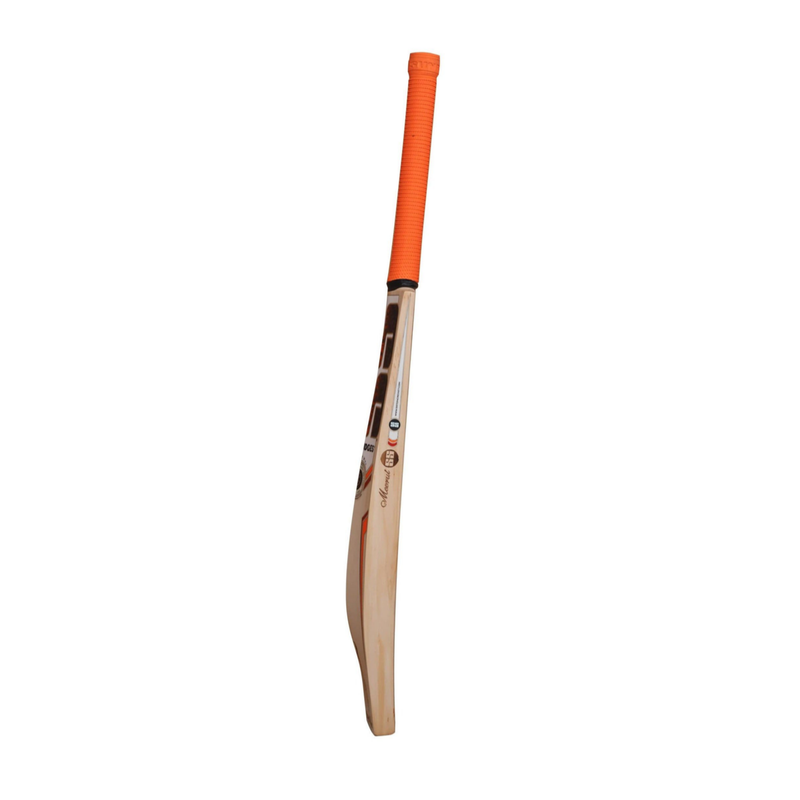 Load image into Gallery viewer, SS Jaddu RJ8 English Willow Cricket Bat Single Side Image
