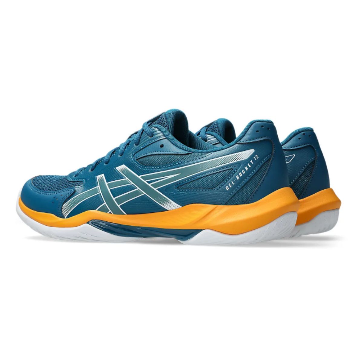 Asics Gel-Rocket 12 Badminton/Squash Shoes