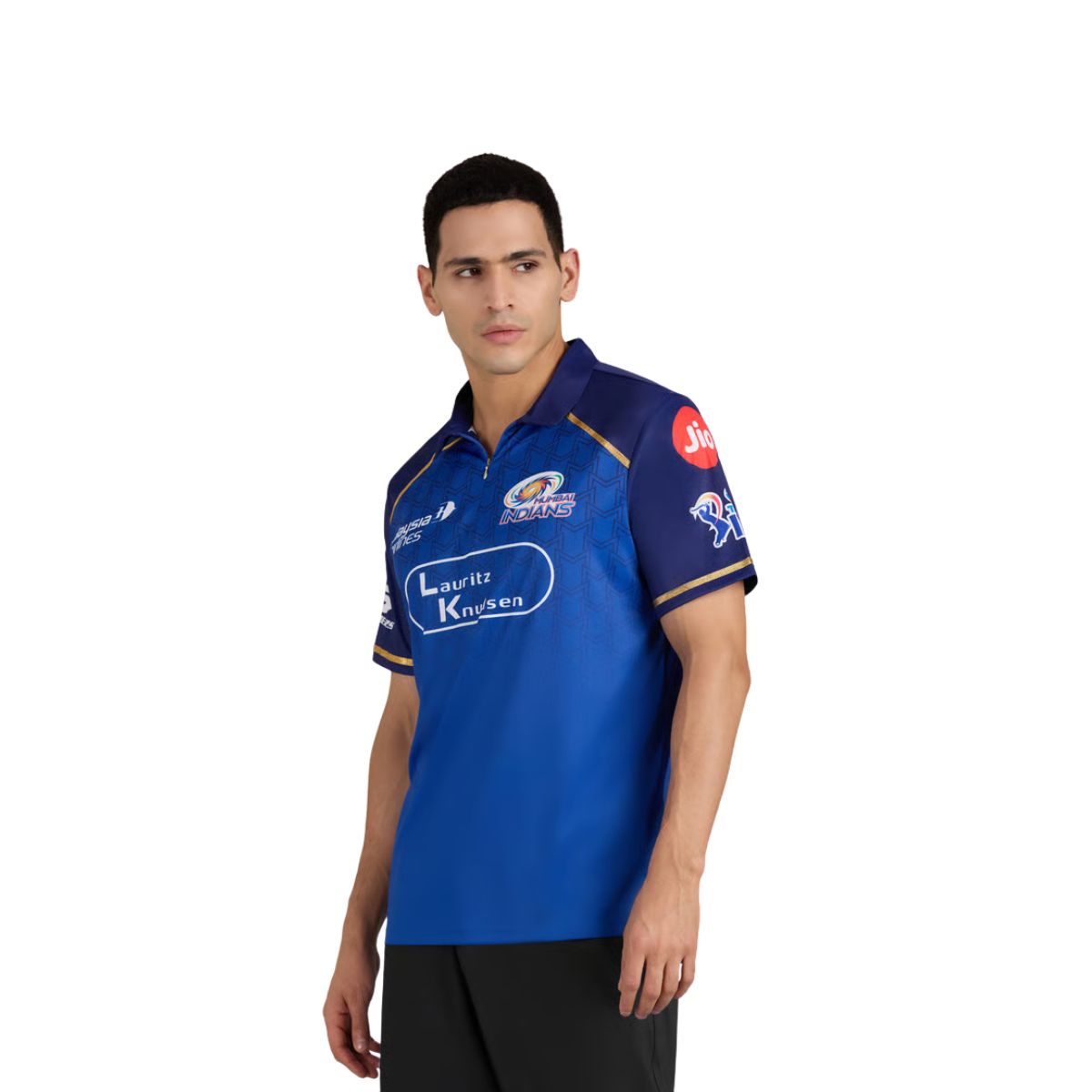 Skechers Mumbai Indians IPL Fan Jersey 2026