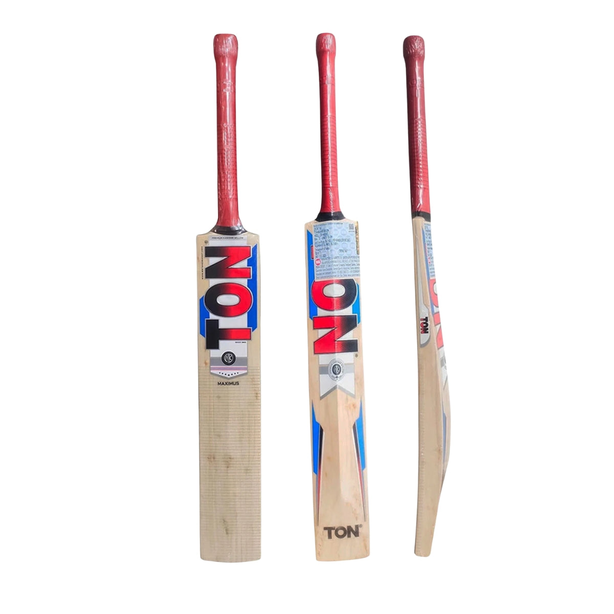 SS Ton Maximus Kashmir Willow Cricket Bat