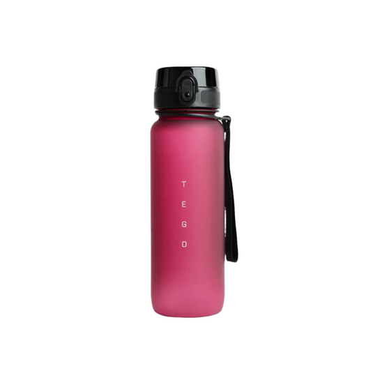 Tego Rice Tritan Water Bottle Sipper