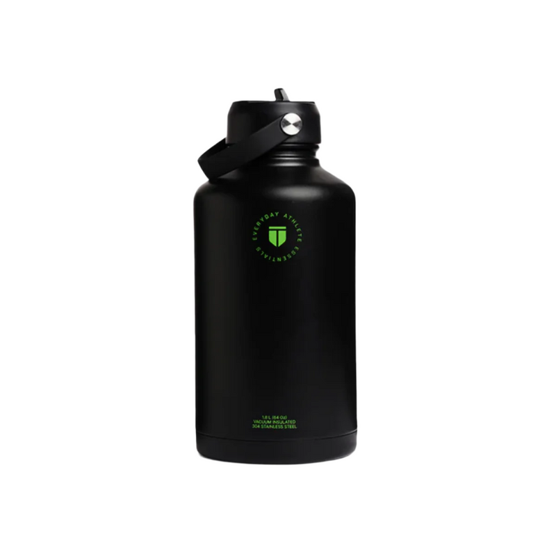 Load image into Gallery viewer, Tego Rapid Insulated Water Bottle Sipper Logo Photo
