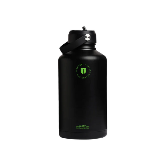 Tego Rapid Insulated Water Bottle Sipper Logo Photo