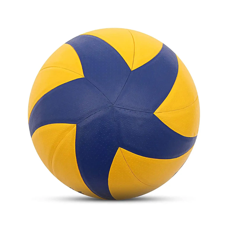 Load image into Gallery viewer, Nivia Spiral Volleyball Ball  Back Image
