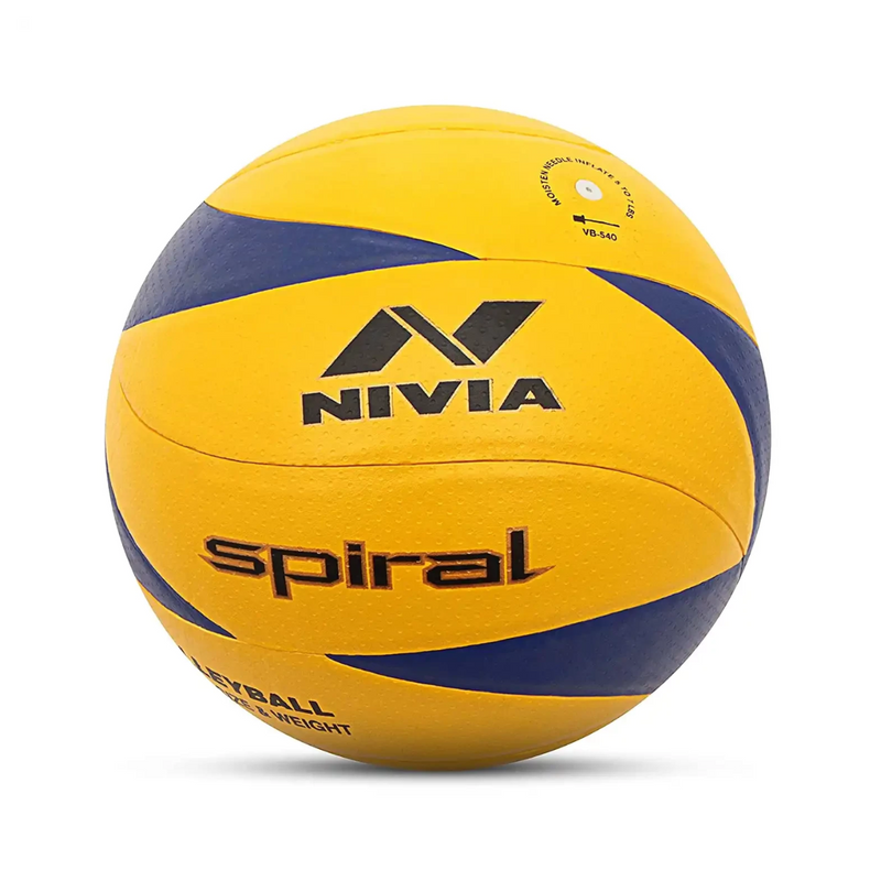 Load image into Gallery viewer, Nivia Spiral Volleyball Ball
