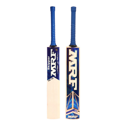 MRF Skipper Junior English Willow Cricket Bat