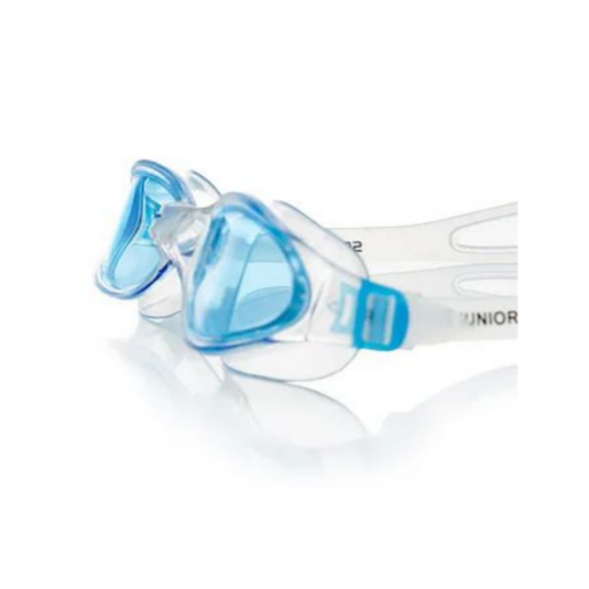 Speedo Futura plus Gog Swimming Goggle Clear Blue Color 