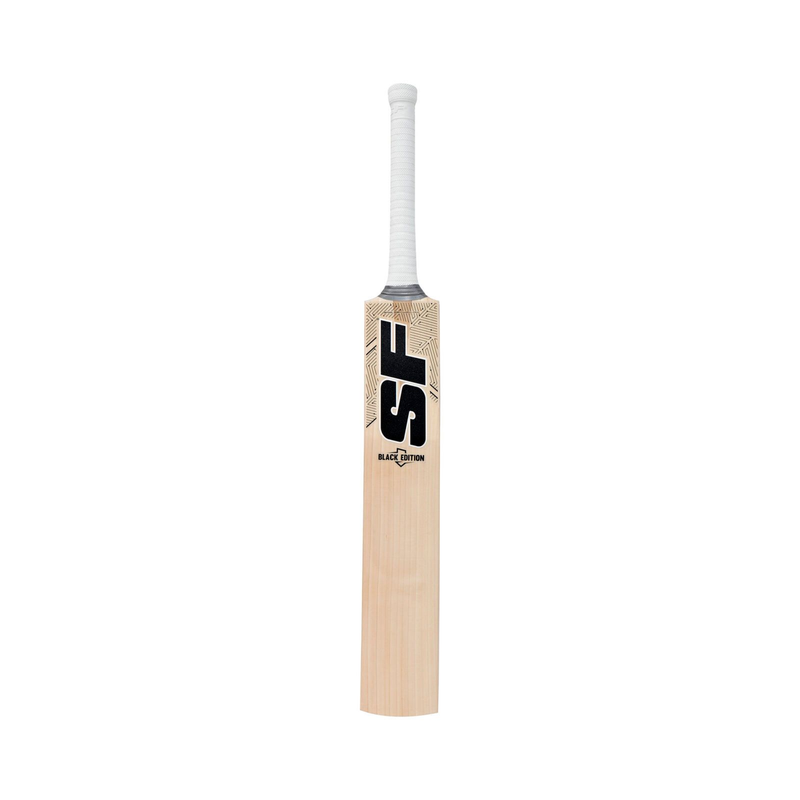 Load image into Gallery viewer, SF Black Edition English Willow Cricket Bat
