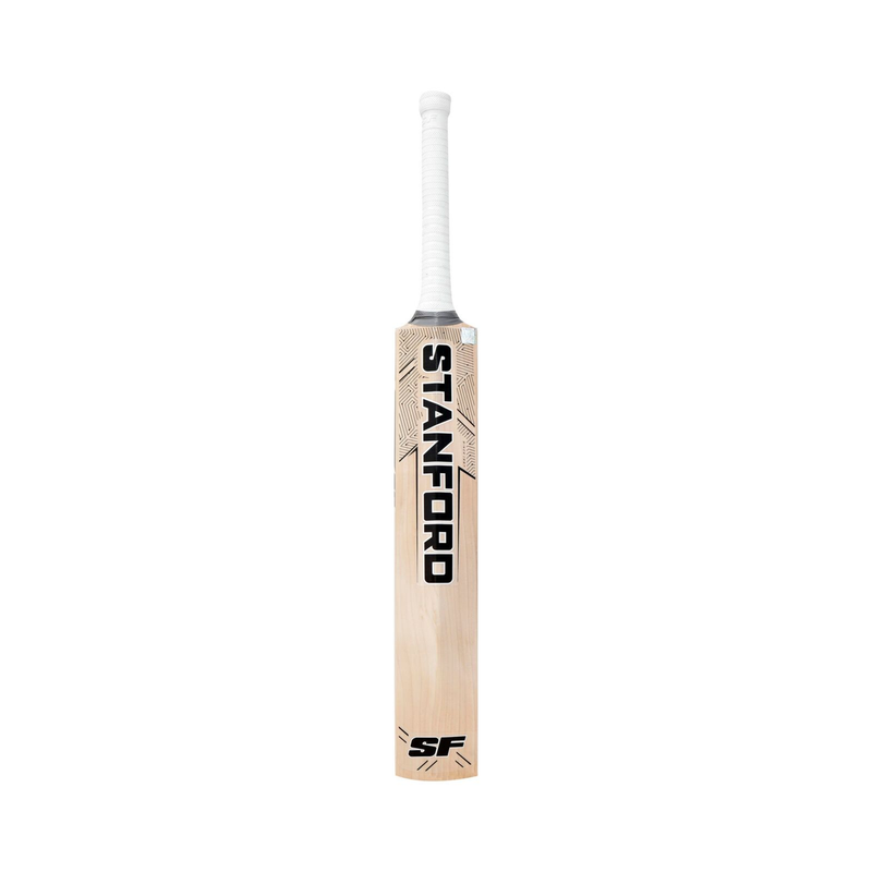 Load image into Gallery viewer, SF Black Edition English Willow Cricket Bat
