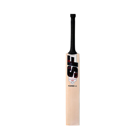 SF Players 1.0 English Willow Cricket Bat Back image 