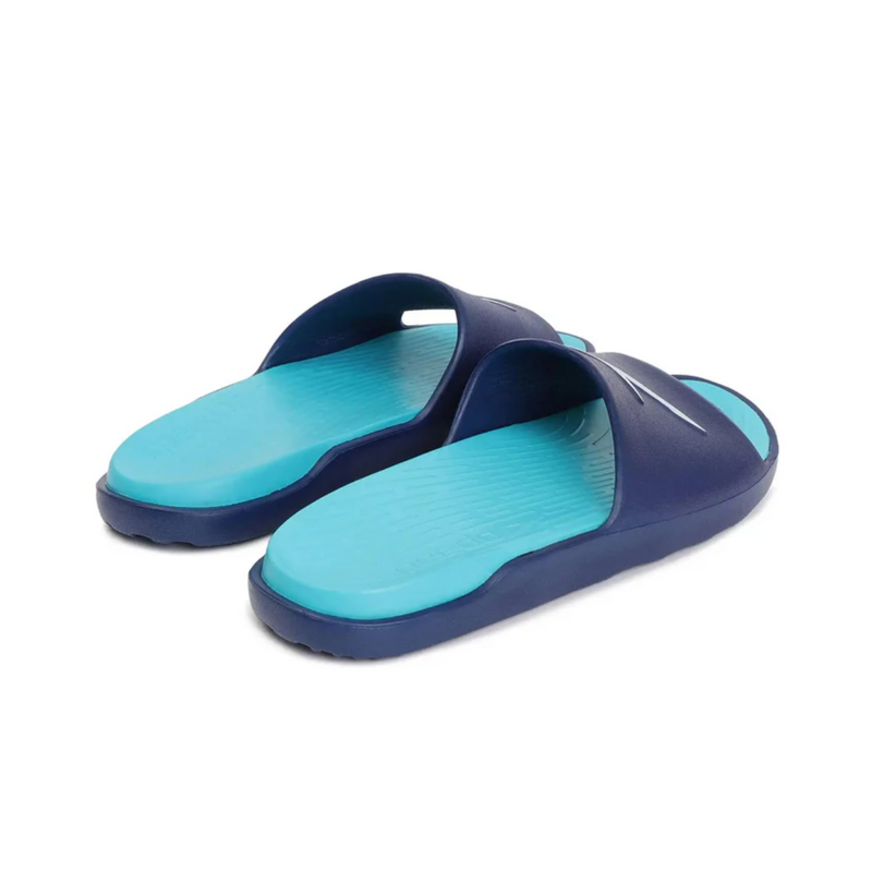 Load image into Gallery viewer, Speedo Dual Colour Slide Am Casual Slipper
