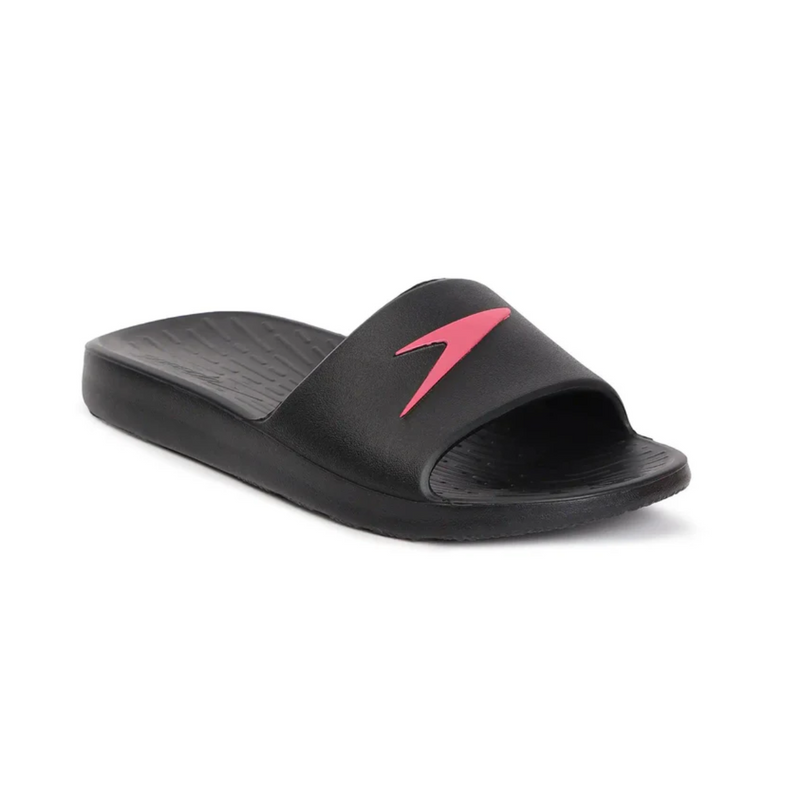 Load image into Gallery viewer, Speedo Single Colour Slide Af Casual Slipper
