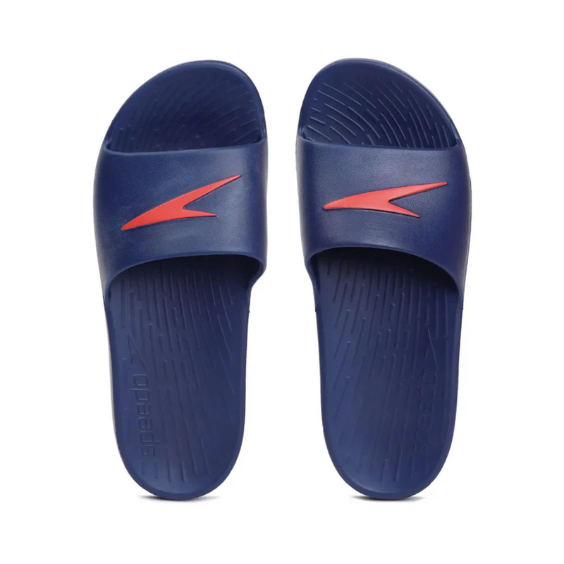 Load image into Gallery viewer, Speedo Single Colour Slide Am Casual Slipper
