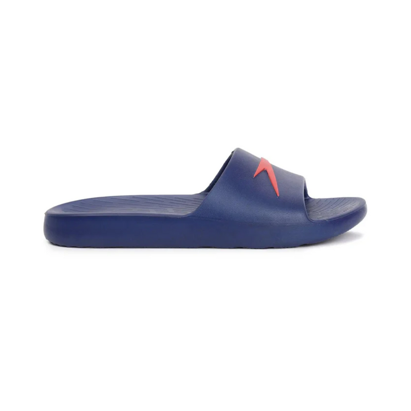 Load image into Gallery viewer, Speedo Single Colour Slide Am Casual Slipper
