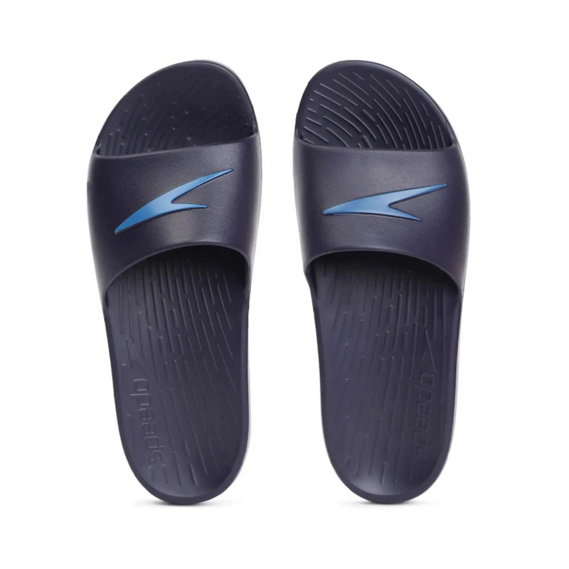 Load image into Gallery viewer, Speedo Single Colour Slide Am Casual Slipper
