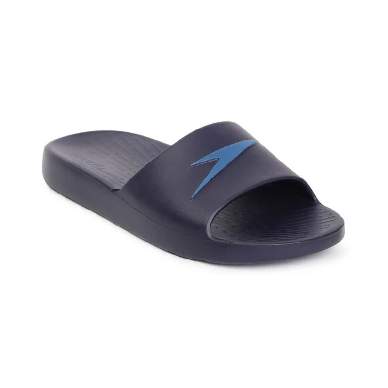 Load image into Gallery viewer, Speedo Single Colour Slide Am Casual Slipper
