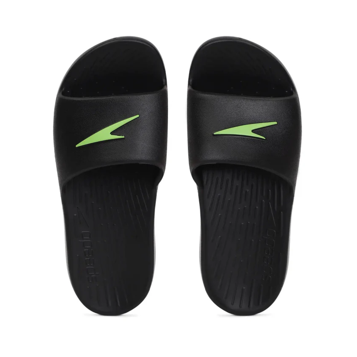 Speedo Single Colour Slide Ju Casual Slipper