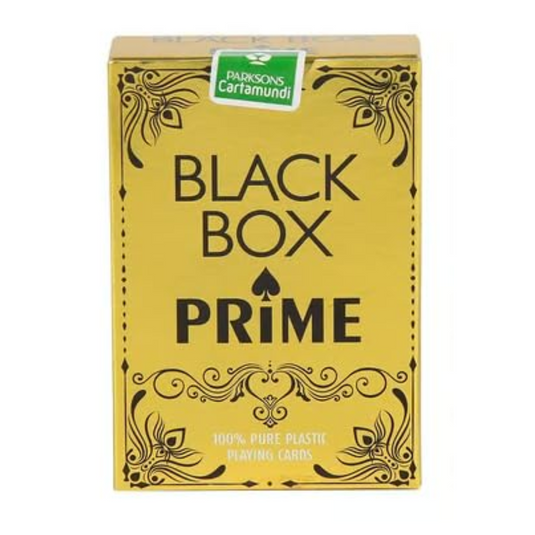 Black Box Prime Poker Playing Card