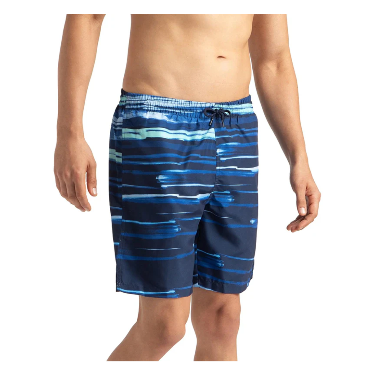 Speedo Am Digital Printed 18"Water Short Swimming Costume (Male)