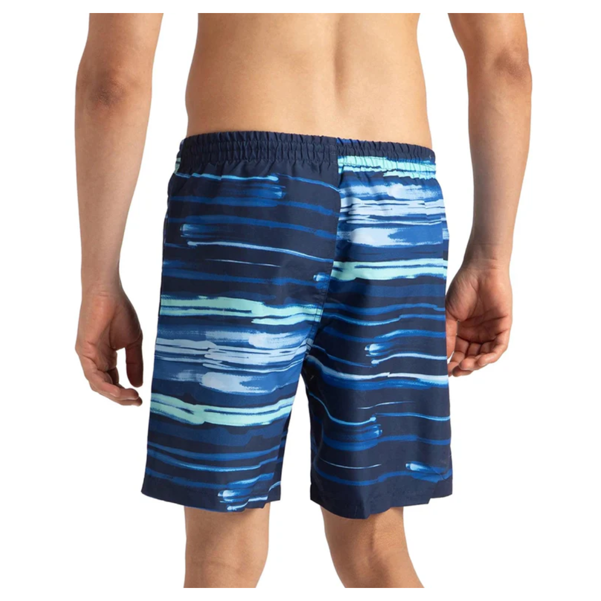 Speedo Am Digital Printed 18"Water Short Swimming Costume (Male)