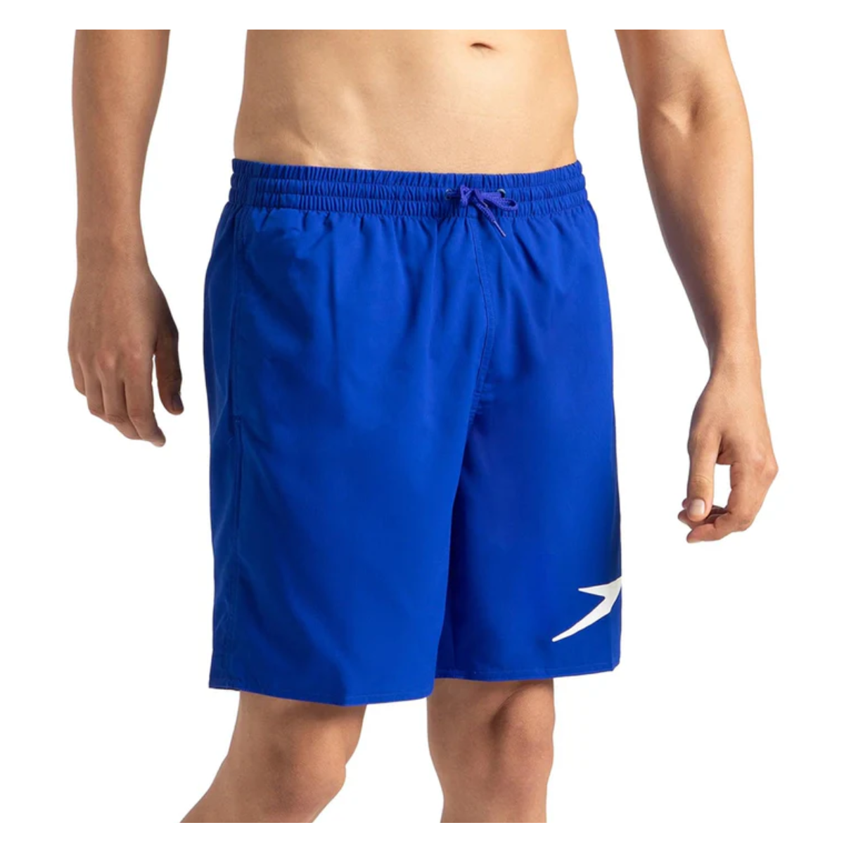 Speedo Am Ess Placement Printed 18"Water Short Swiming Costume (Male)