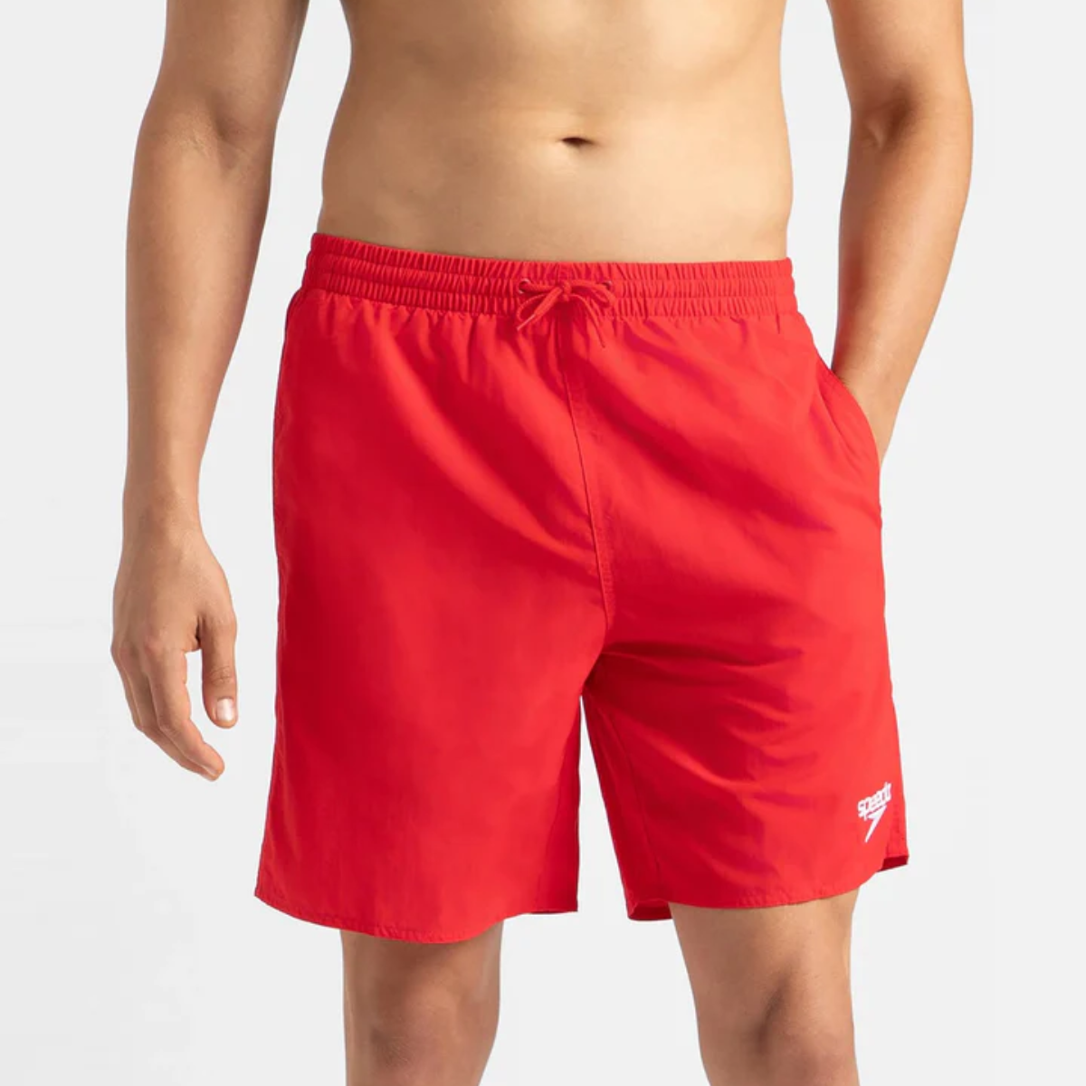 Speedo Am Essential 18" Water Short Swimming Costume (Male)