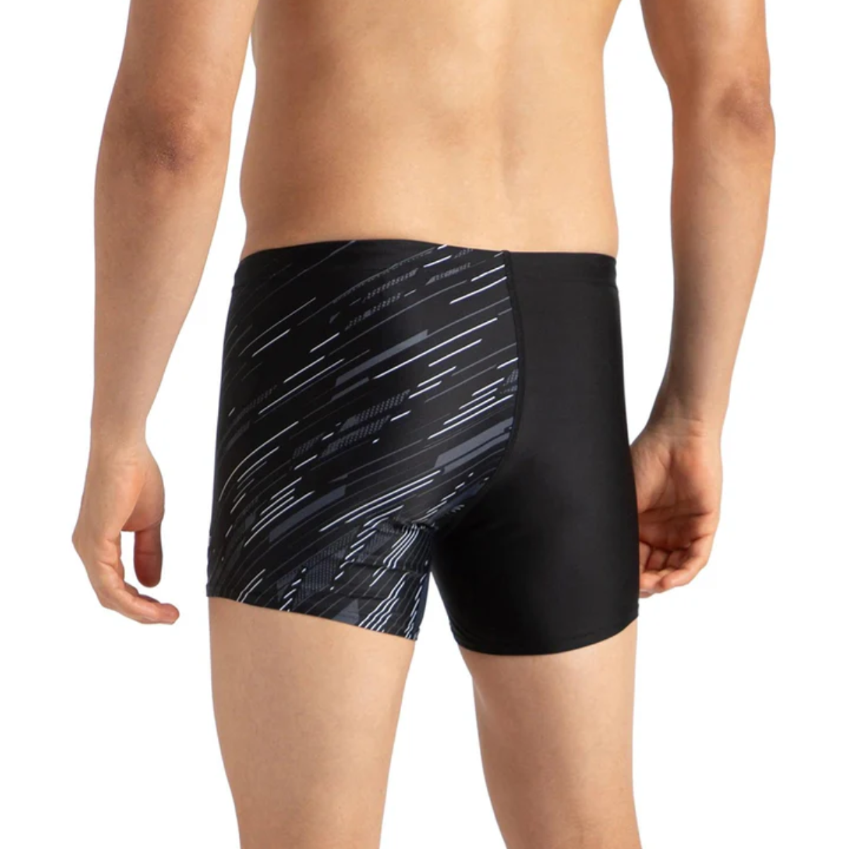 Speedo Am Hyperboom V Cut Aquashort Swimming Costume (Male)