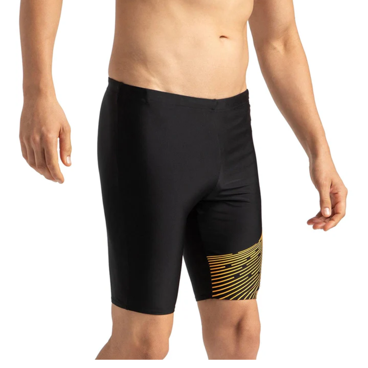 Speedo Medley Logo Jammer Swimming Costume (Male)