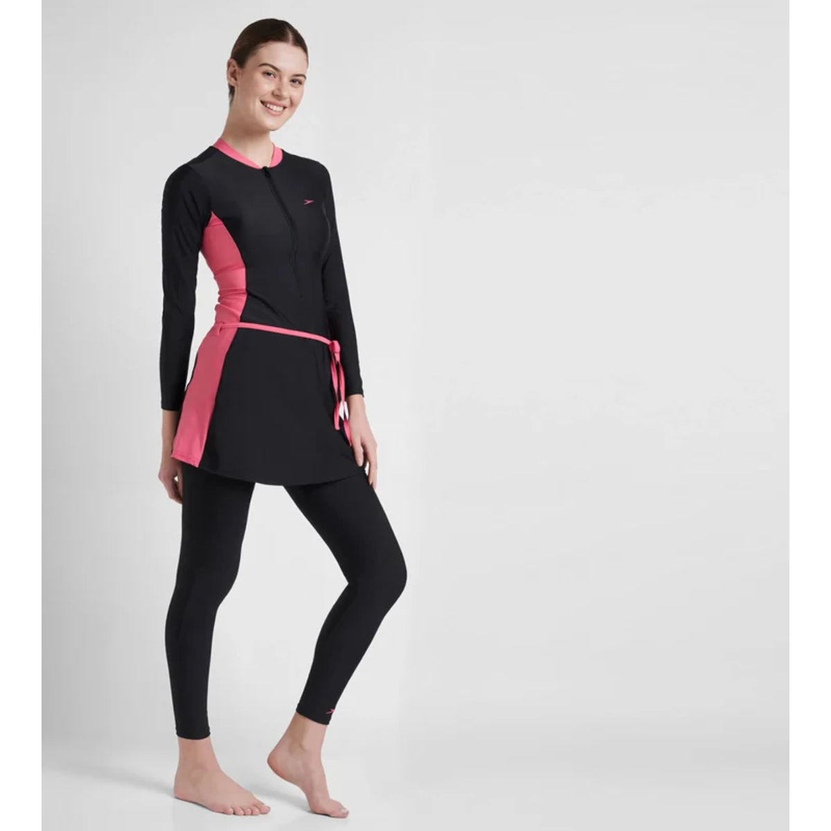 Speedo AF Female 2 Piece Full Body Suit (Female)