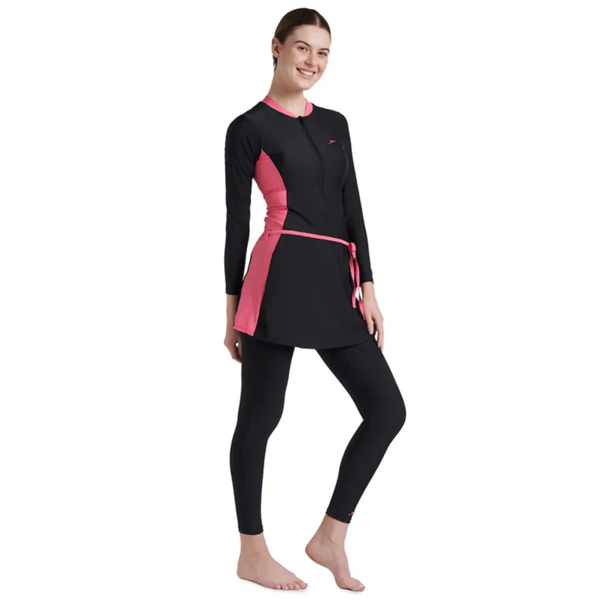 Speedo AF Female 2 Piece Full Body Suit (Female)