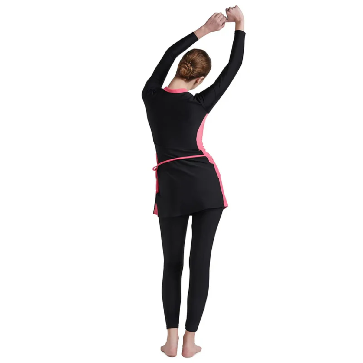 Speedo AF Female 2 Piece Full Body Suit (Female)