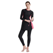 Speedo AF Female 2 Piece Full Body Suit (Female)