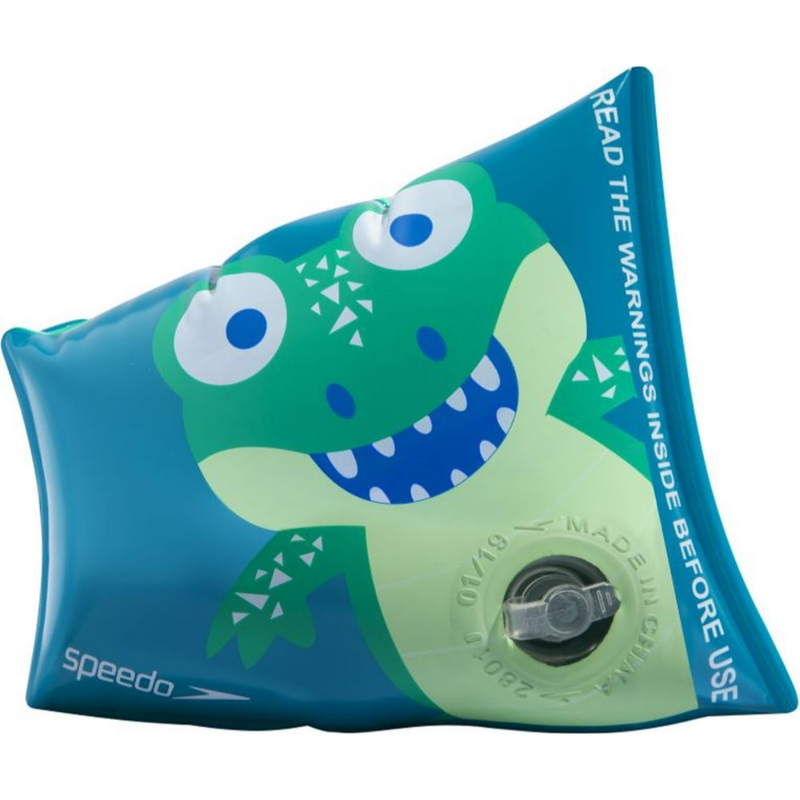 Load image into Gallery viewer, Speedo Croc Printed Swimming Armband
