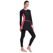 Speedo Af Pc Full Body Suit Swimming Costume (Female)